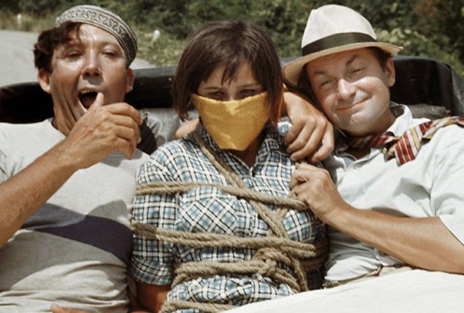 Для него это совсем другой мир :-)