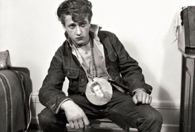 Бунтари одной из самых тихих стран мира!