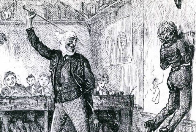 Отменить порку и домашние задания!