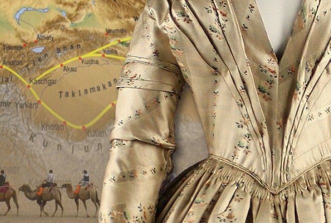 История создания нежной роскоши