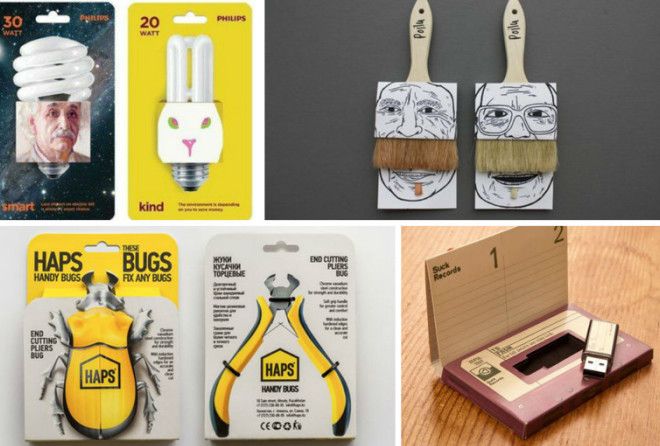 Гении маркетинга!