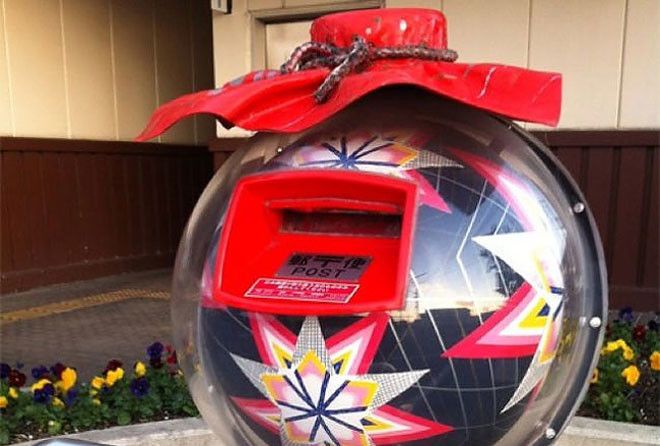 Фантазия японцев неисчерпаема! :-)