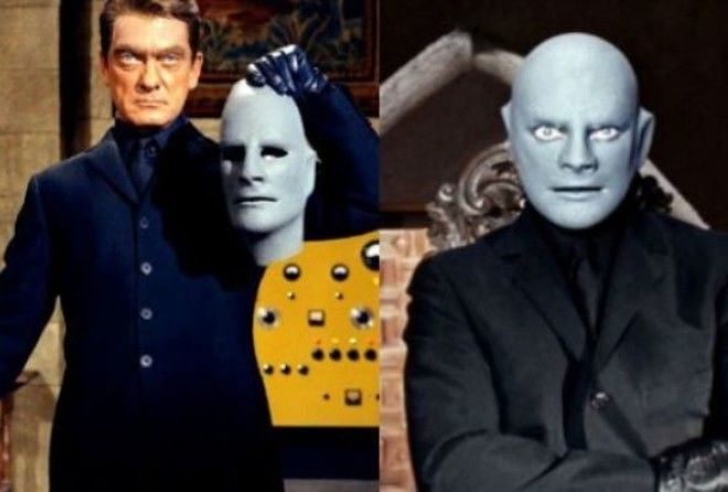 Монстр с лицом ангела